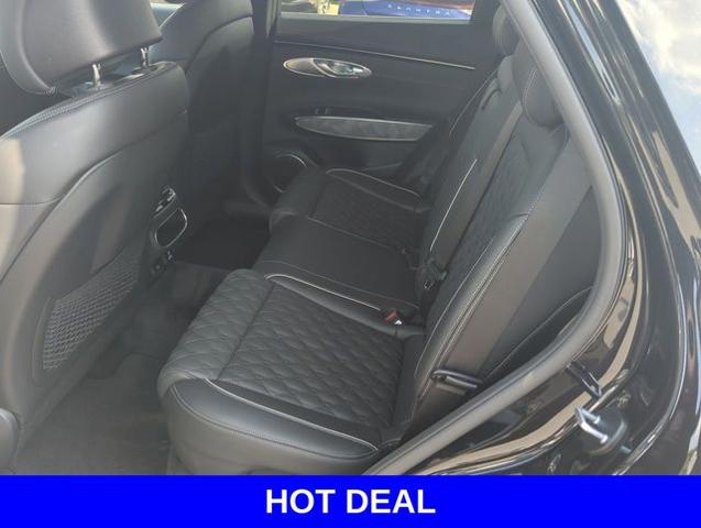2024 Genesis GV70 Vehicle Photo in Merrillville, IN 46410