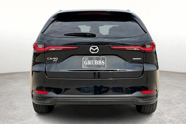 2024 Mazda CX-90 Vehicle Photo in San Antonio, TX 78230