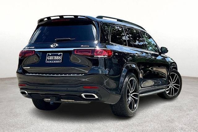 2022 Mercedes-Benz GLS Vehicle Photo in San Antonio, TX 78230