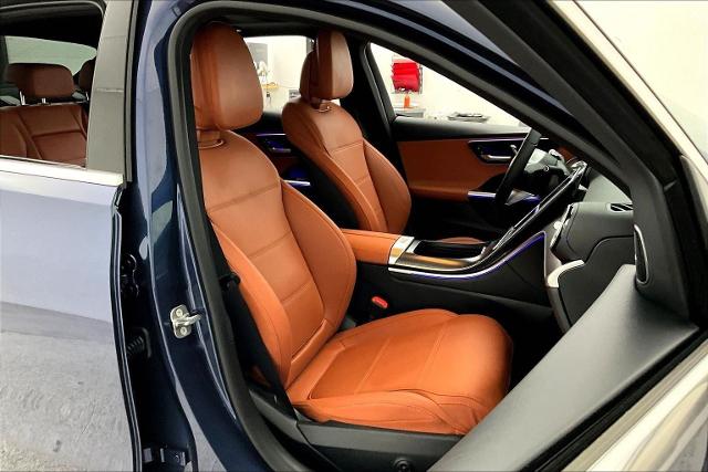 2025 Mercedes-Benz C-Class Vehicle Photo in San Antonio, TX 78230