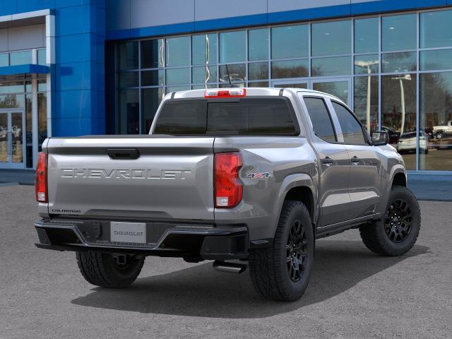 2025 Chevrolet Colorado Vehicle Photo in OSHKOSH, WI 54904-7811