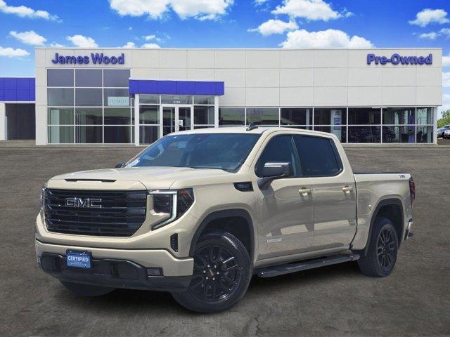 2023 GMC Sierra 1500 Vehicle Photo in Decatur, TX 76234