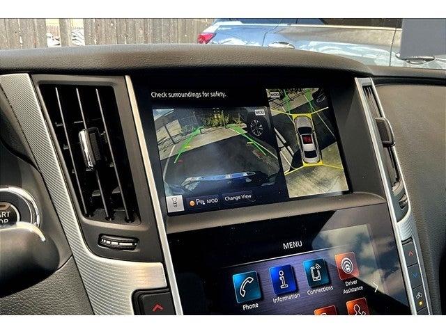 2022 INFINITI Q50 Vehicle Photo in San Antonio, TX 78230