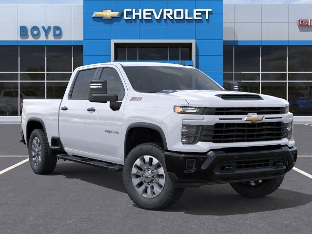 2025 Chevrolet Silverado 2500 HD Vehicle Photo in EMPORIA, VA 23847-1235