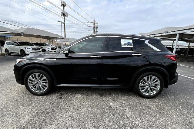 2023 INFINITI QX50 Vehicle Photo in San Antonio, TX 78230