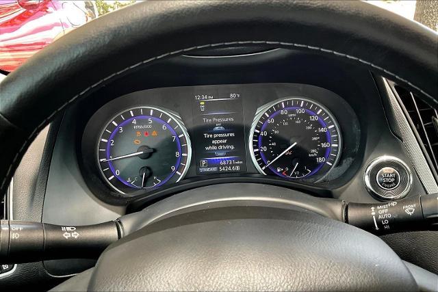 2017 INFINITI Q50 Vehicle Photo in San Antonio, TX 78230