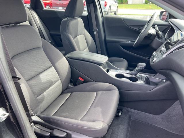 2024 Chevrolet Malibu Vehicle Photo in GREEN BAY, WI 54304-5303