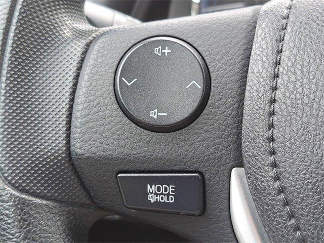 2017 Toyota Corolla Vehicle Photo in MILFORD, OH 45150-1684