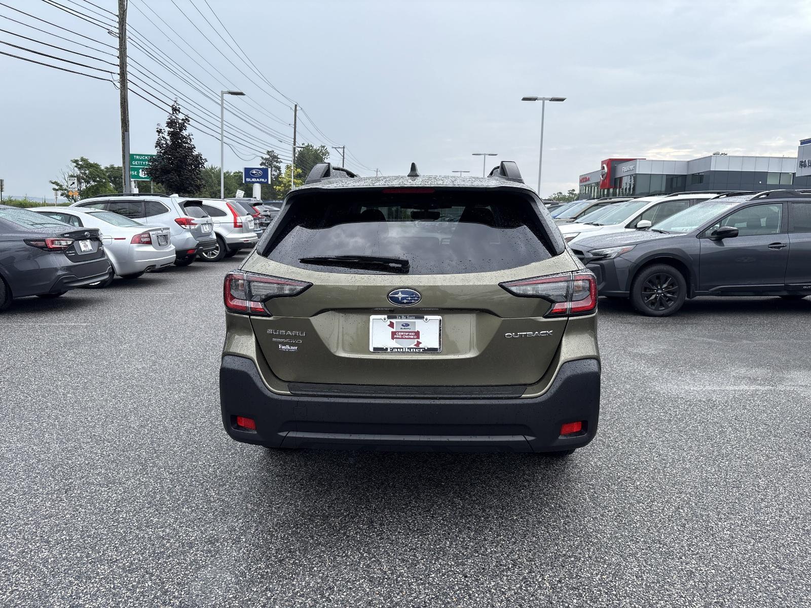 2023 Subaru Outback Vehicle Photo in Mechanicsburg, PA 17050