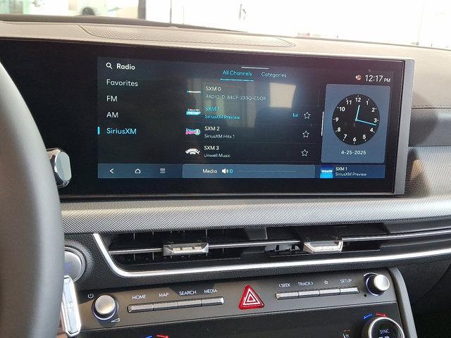 2025 Hyundai SONATA Hybrid Vehicle Photo in Philadelphia, PA 19116