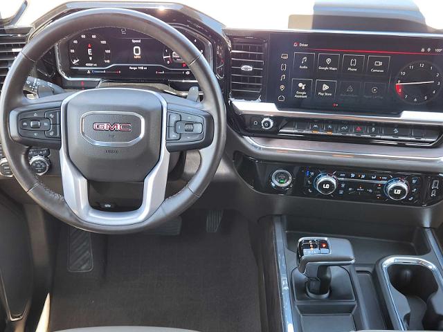 2023 GMC Sierra 1500 Vehicle Photo in DENTON, TX 76210-9321