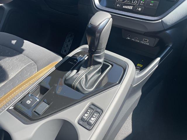 2025 Subaru Crosstrek Vehicle Photo in Oshkosh, WI 54904