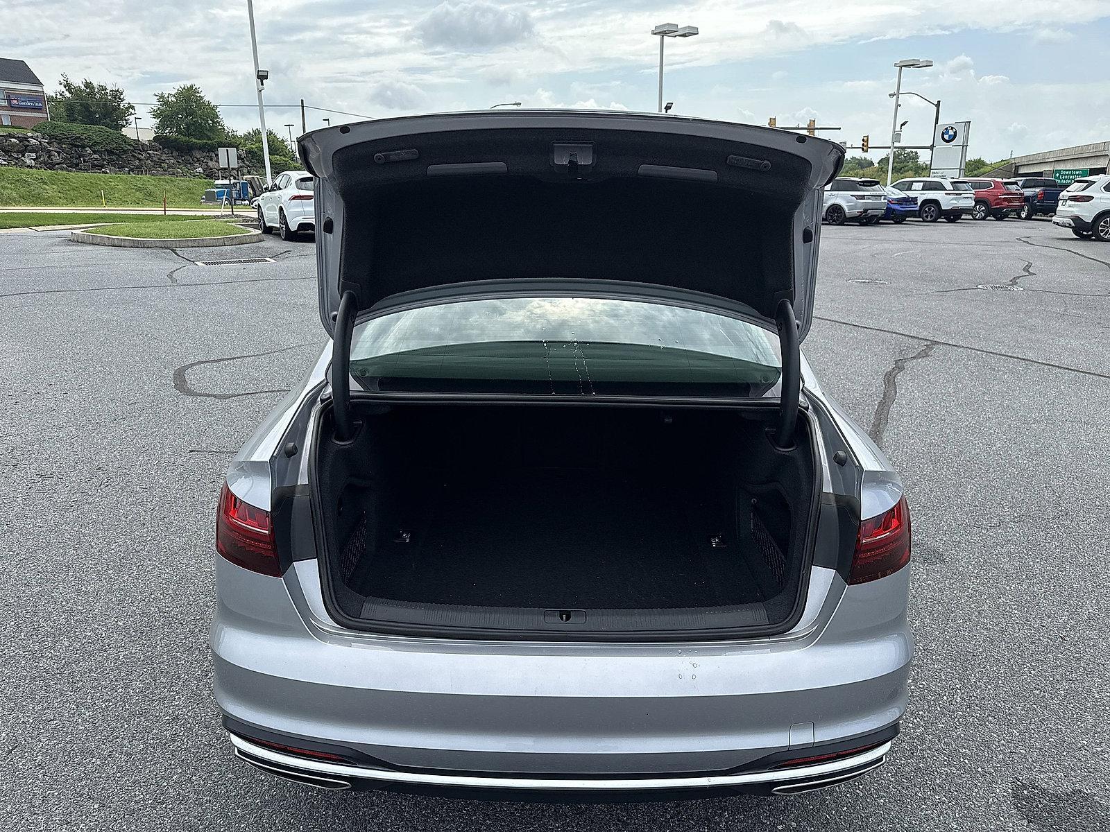 2022 Audi A4 Sedan Vehicle Photo in Lancaster, PA 17601