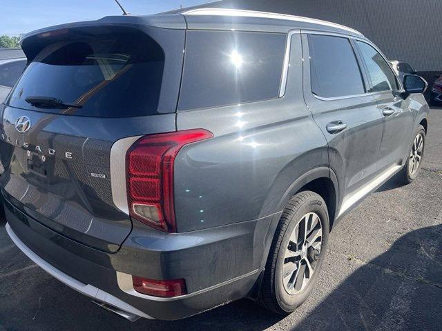 2022 Hyundai PALISADE Vehicle Photo in Philadelphia, PA 19116