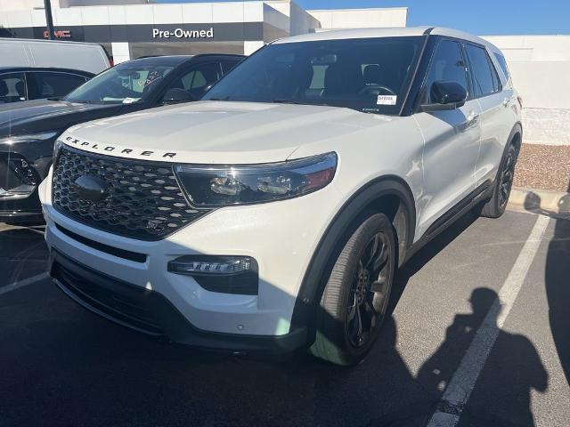 2021 Ford Explorer Vehicle Photo in GILBERT, AZ 85297-0402
