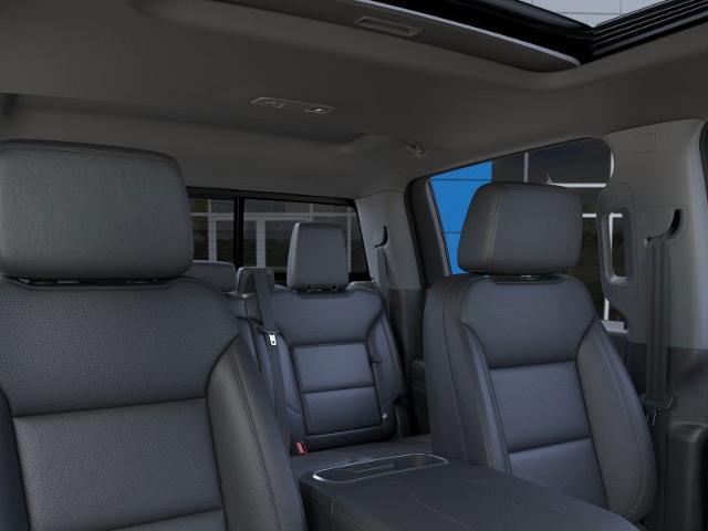 2025 Chevrolet Silverado 1500 Vehicle Photo in ROXBORO, NC 27573-6143