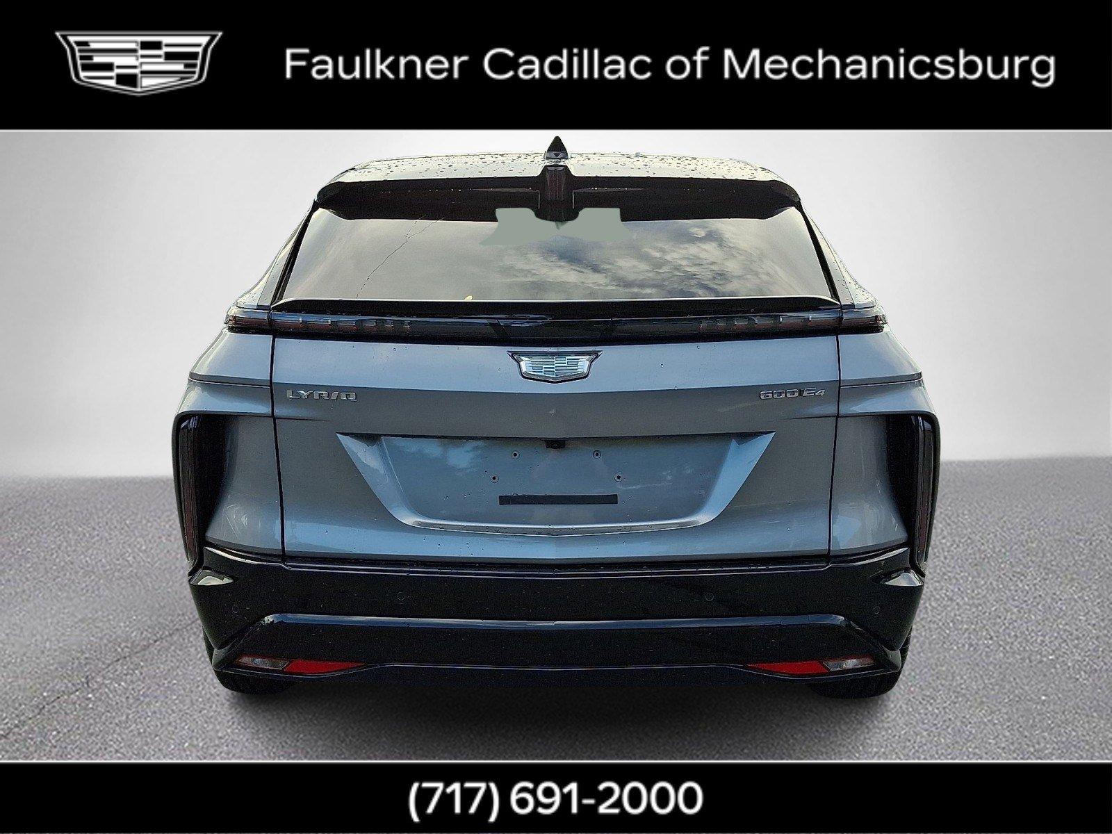 2025 Cadillac LYRIQ Vehicle Photo in MECHANICSBURG, PA 17050-1707
