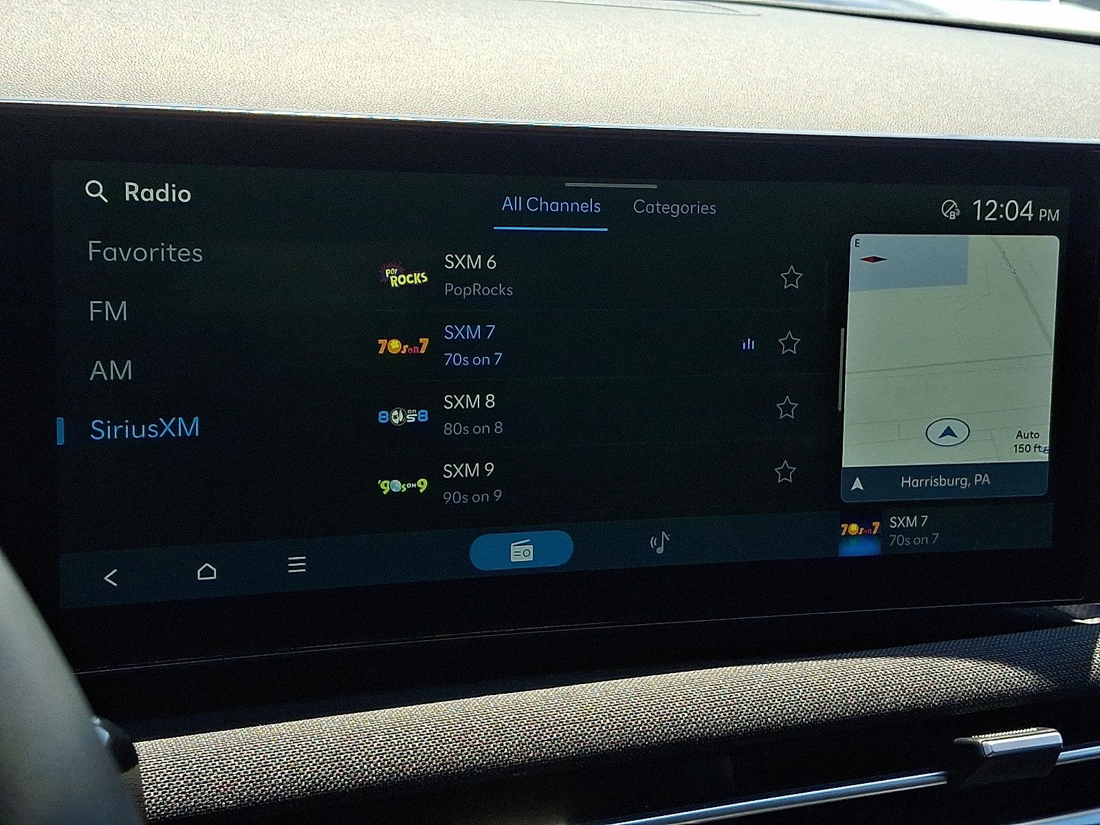 2025 Hyundai TUCSON Hybrid Vehicle Photo in Harrisburg, PA 17111