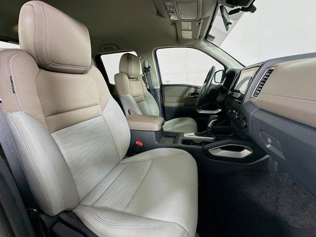 2022 Nissan Frontier Vehicle Photo in Flemington, NJ 08822