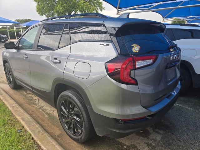 2024 GMC Terrain Vehicle Photo in DENTON, TX 76210-9321