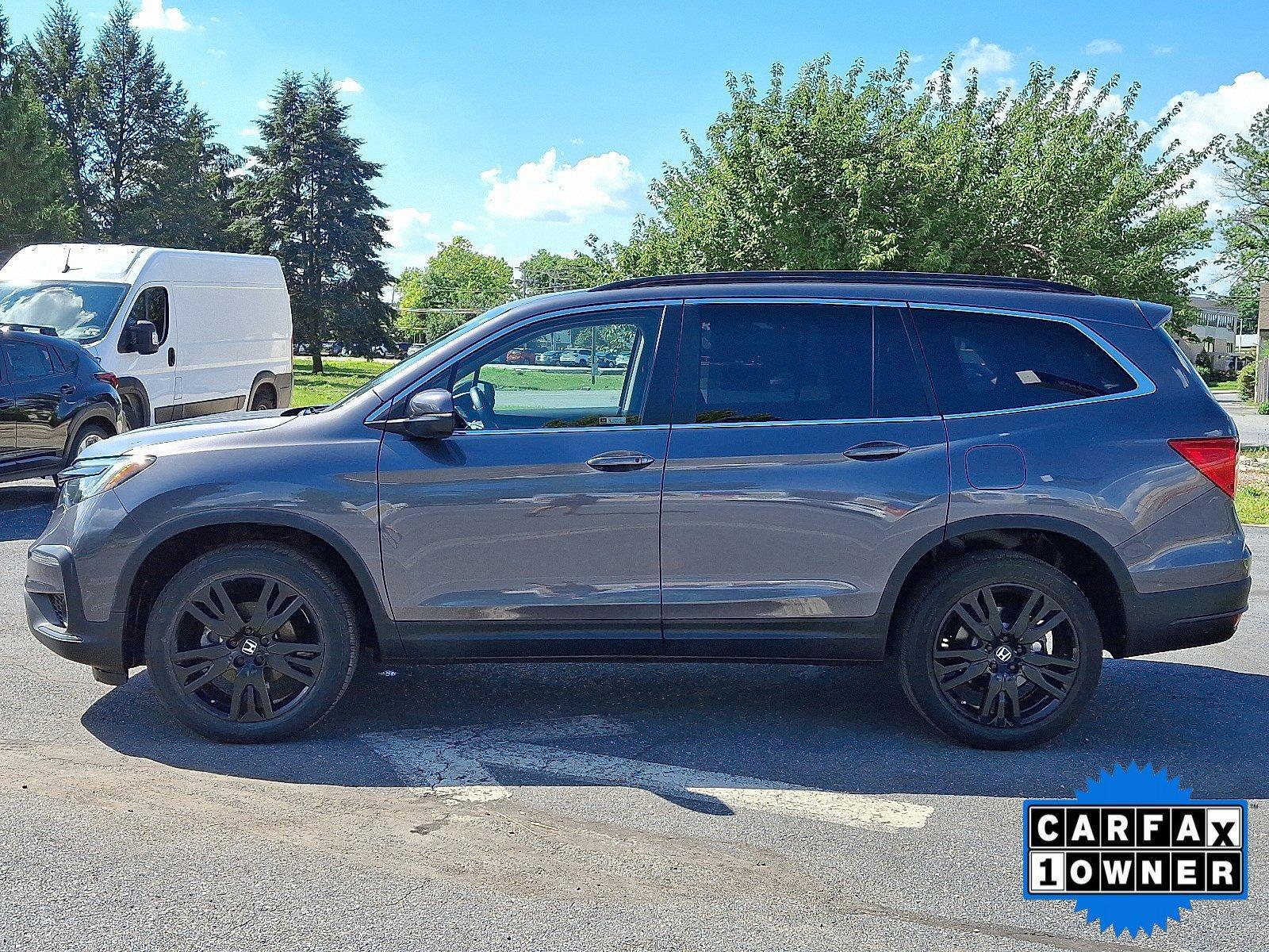 2022 Honda Pilot Vehicle Photo in Harrisburg, PA 17111