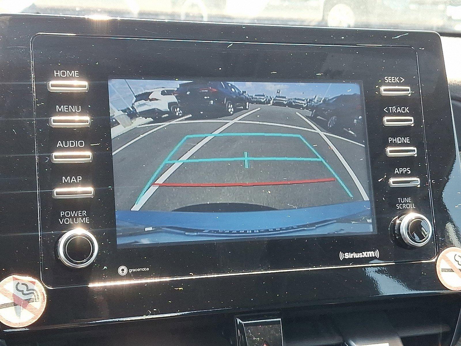 2022 Toyota Camry Vehicle Photo in Harrisburg, PA 17111