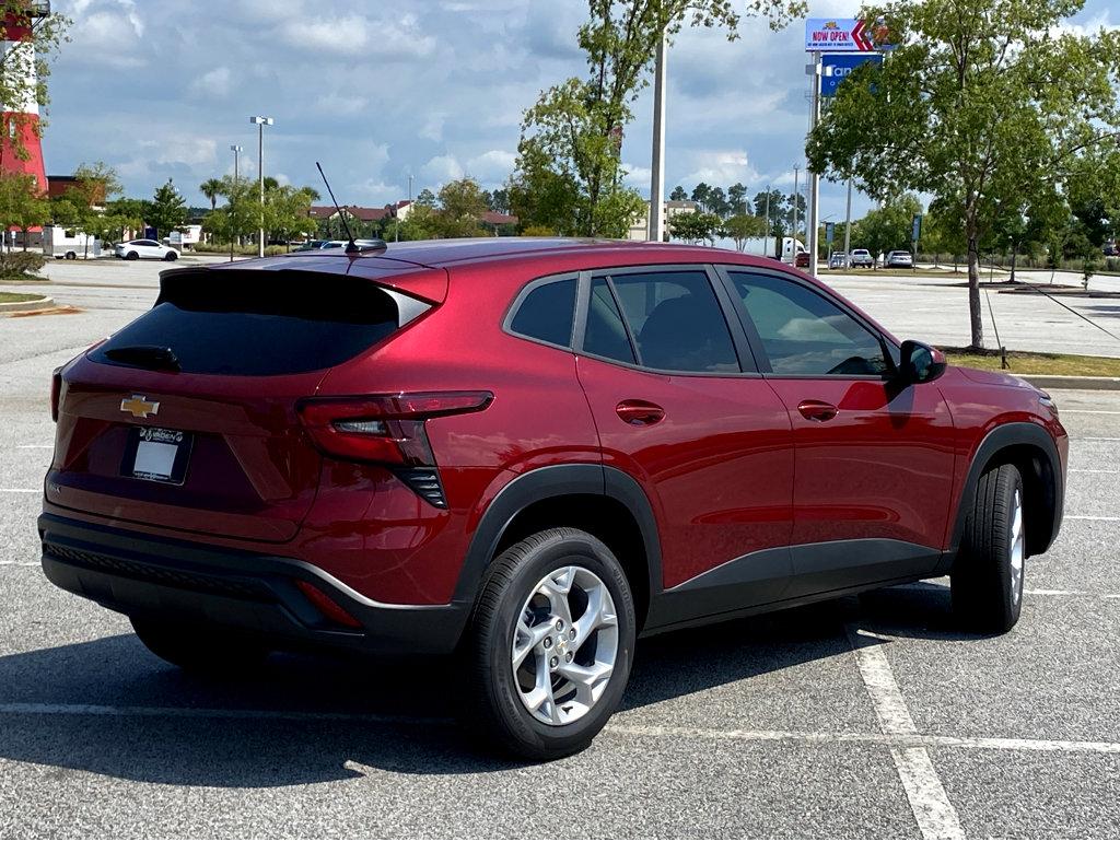 2025 Chevrolet Trax Vehicle Photo in POOLER, GA 31322-3252