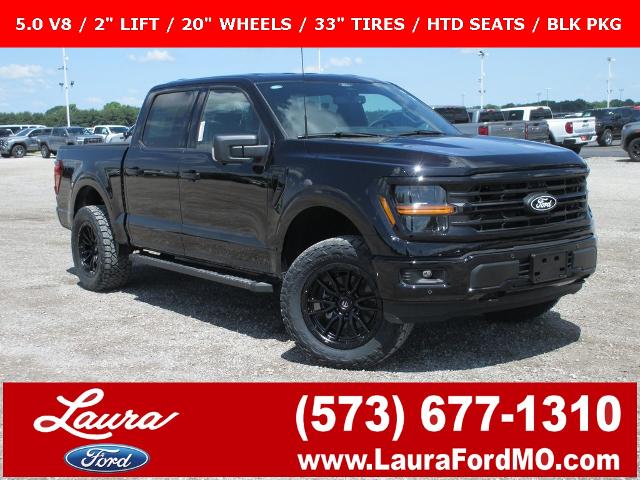 2025 Ford F-150 Vehicle Photo in Sullivan, MO 63080