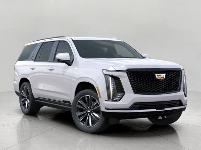 2025 Cadillac Escalade Vehicle Photo in MANITOWOC, WI 54220-5838