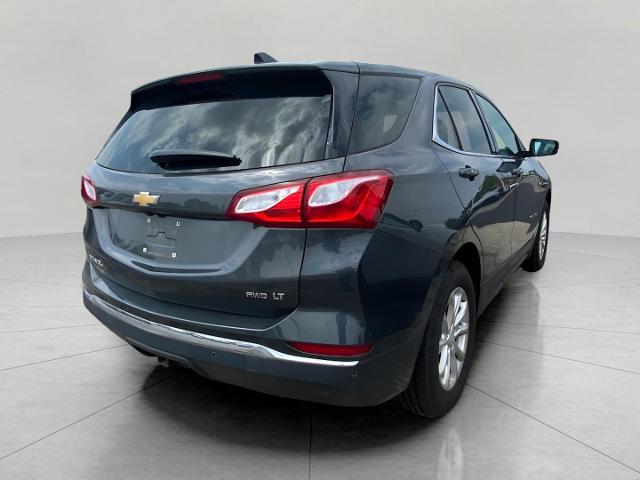 2018 Chevrolet Equinox Vehicle Photo in APPLETON, WI 54914-8833