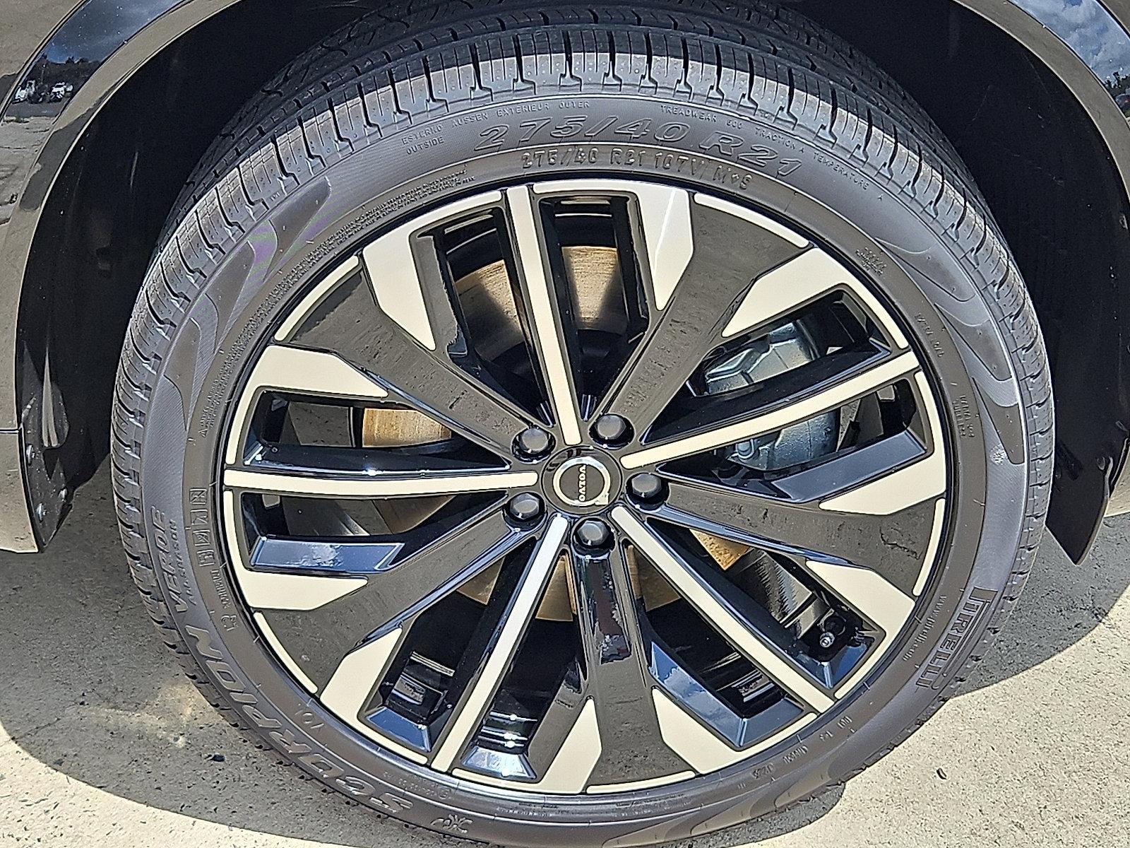 2026 Volvo XC90 Plug-In Hybrid Vehicle Photo in Trevose, PA 19053