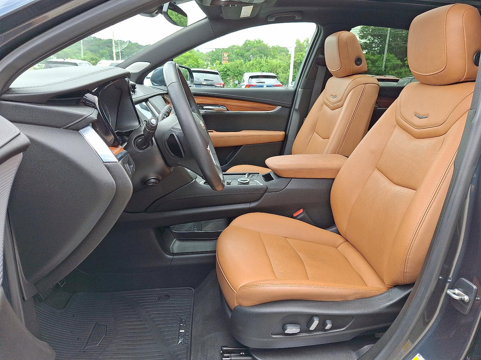 2021 Cadillac XT5 Vehicle Photo in BETHLEHEM, PA 18017-9401