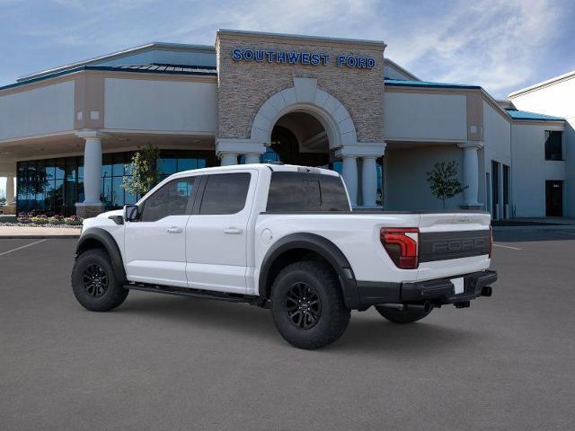 2025 Ford F-150 Vehicle Photo in Weatherford, TX 76087