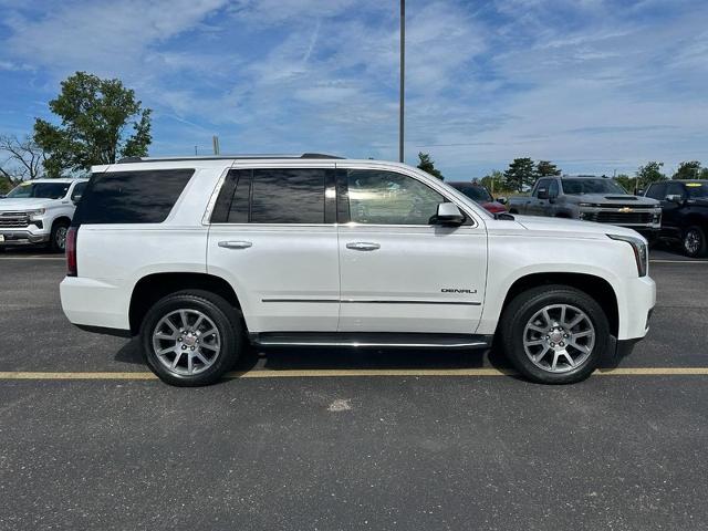 2018 GMC Yukon Vehicle Photo in COLUMBIA, MO 65203-3903