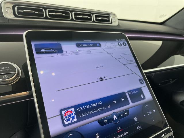 2022 Mercedes-Benz S-Class Vehicle Photo in GILBERT, AZ 85297-0402