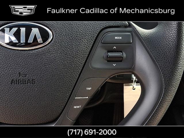 2017 Kia Forte Vehicle Photo in MECHANICSBURG, PA 17050-1707