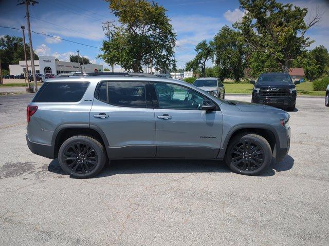 2022 GMC Acadia Vehicle Photo in WEST FRANKFORT, IL 62896-4173