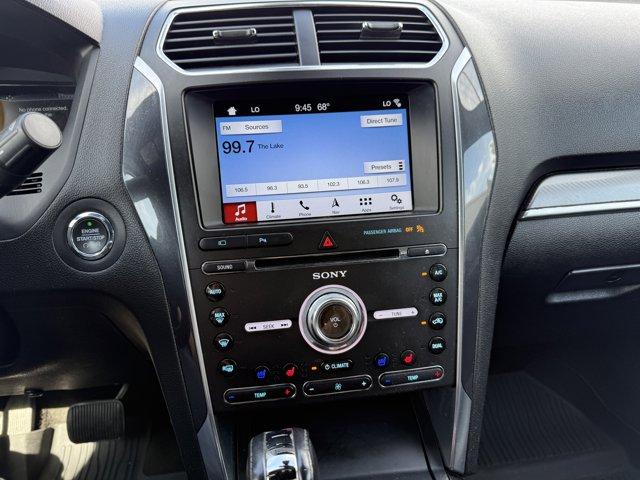 2018 Ford Explorer Vehicle Photo in Ogallala, NE 69153