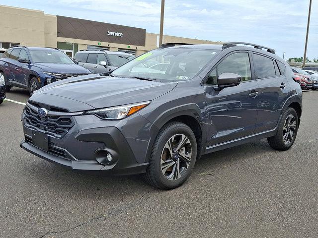 2024 Subaru Crosstrek Vehicle Photo in Philadelphia, PA 19116