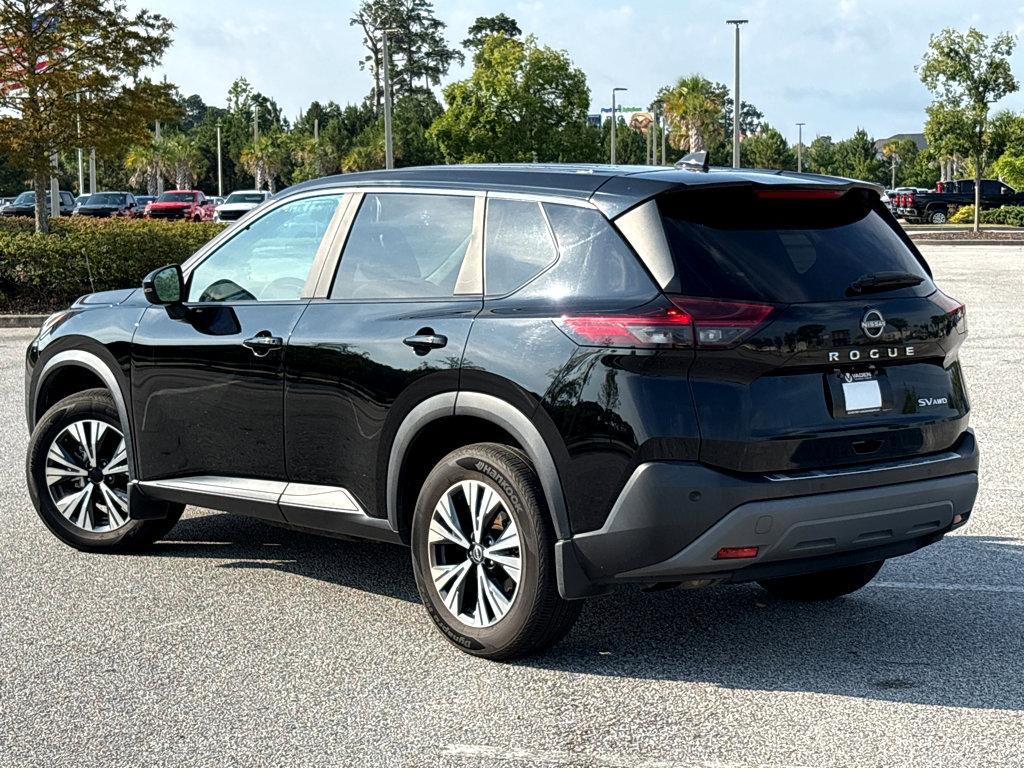 2023 Nissan Rogue Vehicle Photo in POOLER, GA 31322-3252