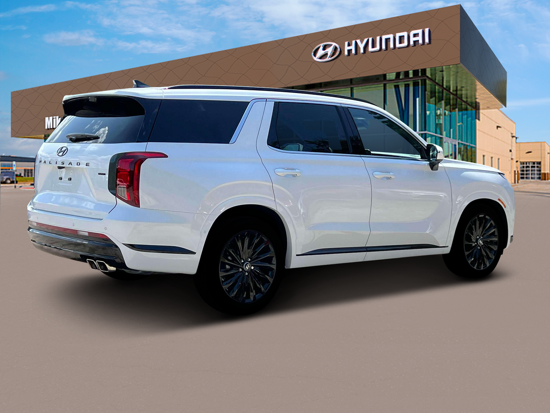 2025 Hyundai PALISADE Vehicle Photo in Peoria, IL 61615