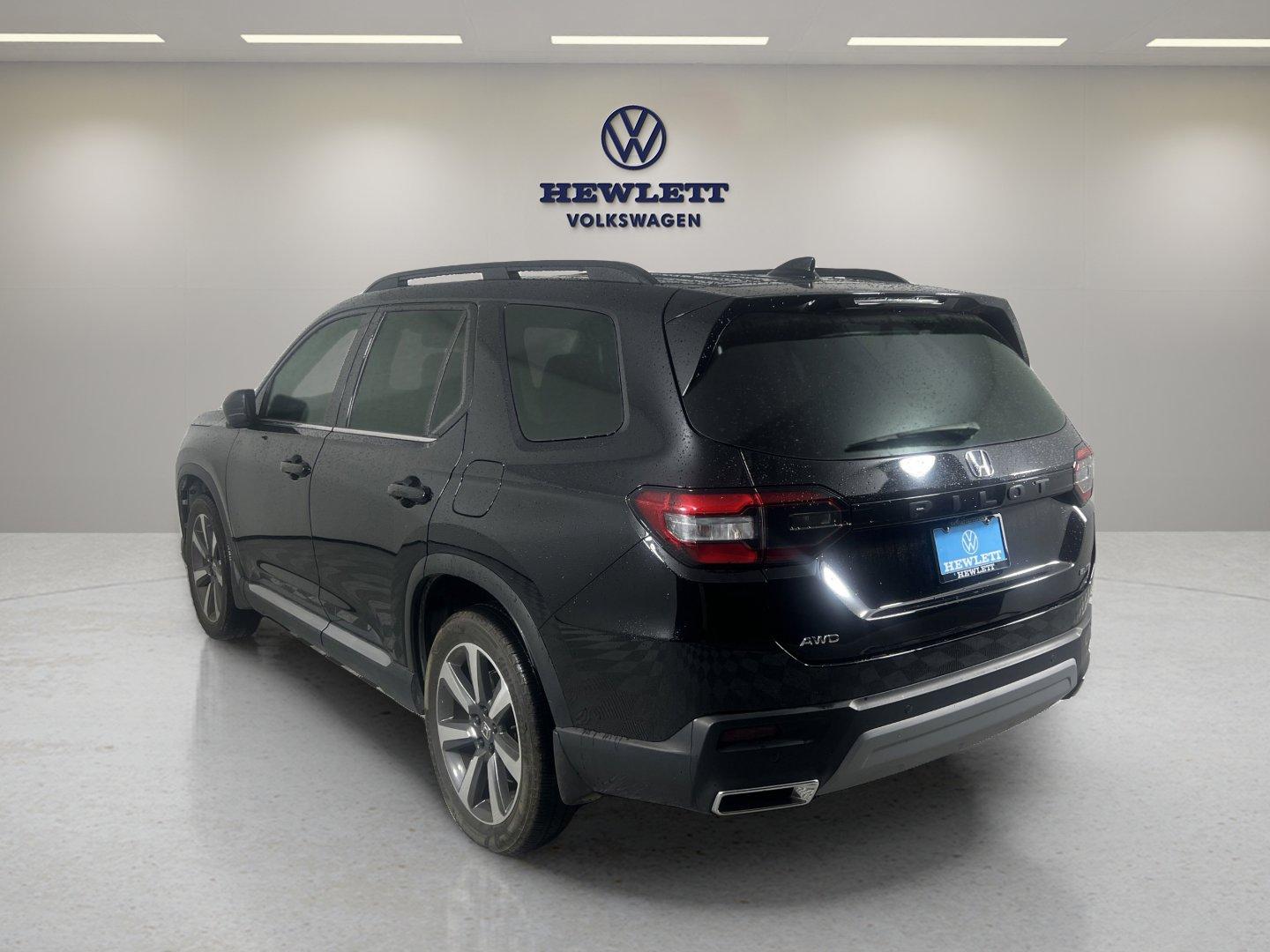 2023 Honda Pilot Vehicle Photo in Georgetown, TX 78626