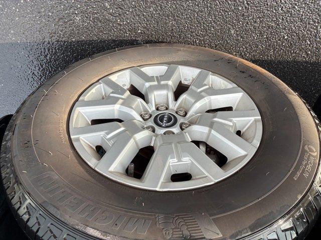 2022 Nissan Frontier Vehicle Photo in Harrisburg, PA 17111-1033