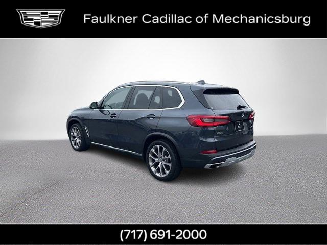 2020 BMW X5 xDrive40i Vehicle Photo in MECHANICSBURG, PA 17050-1707