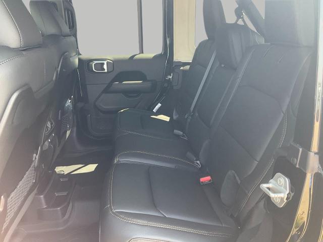 2025 Jeep Wrangler Vehicle Photo in Kaukauna, WI 54130