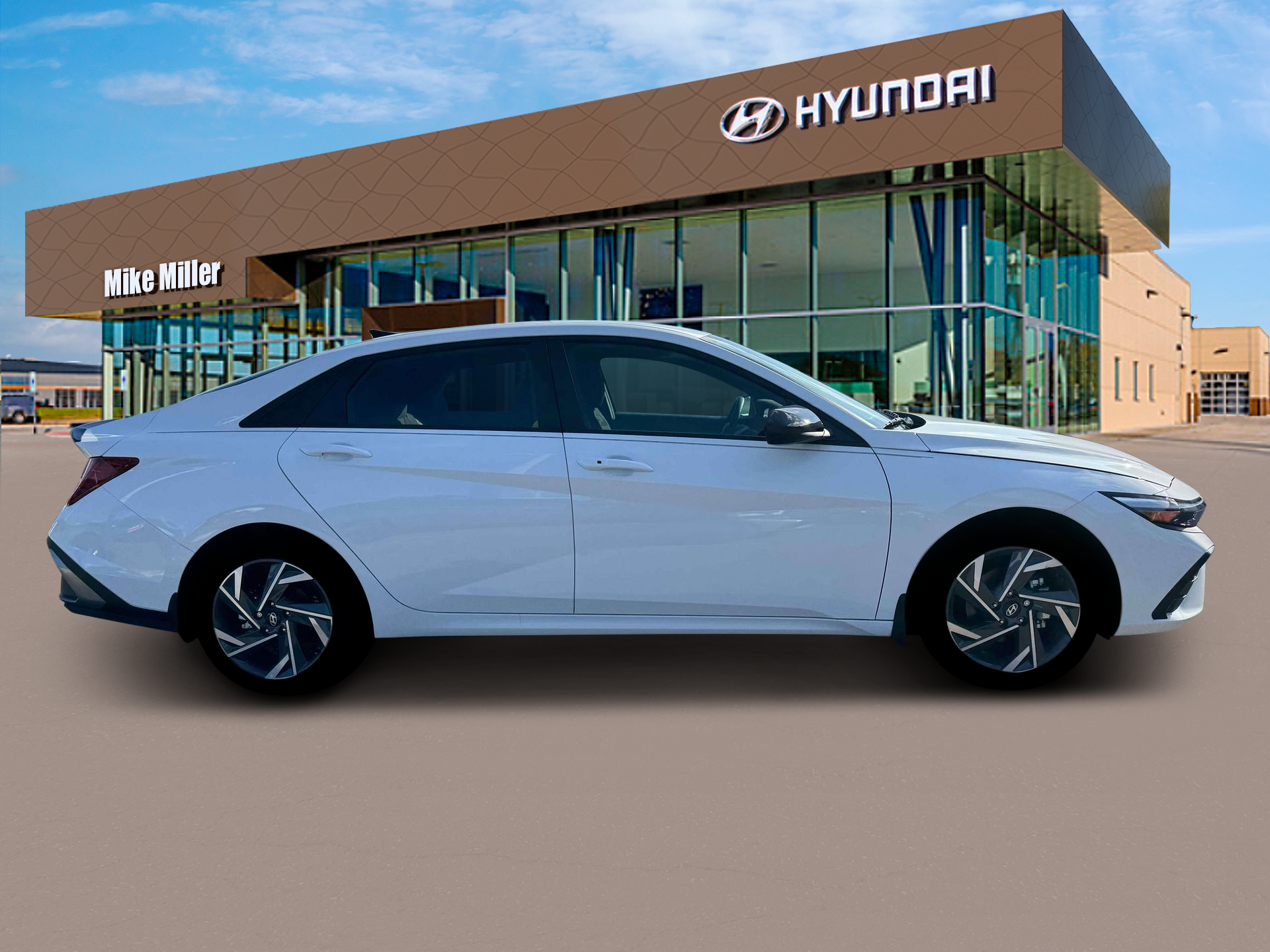 2025 Hyundai ELANTRA Hybrid Vehicle Photo in Peoria, IL 61615