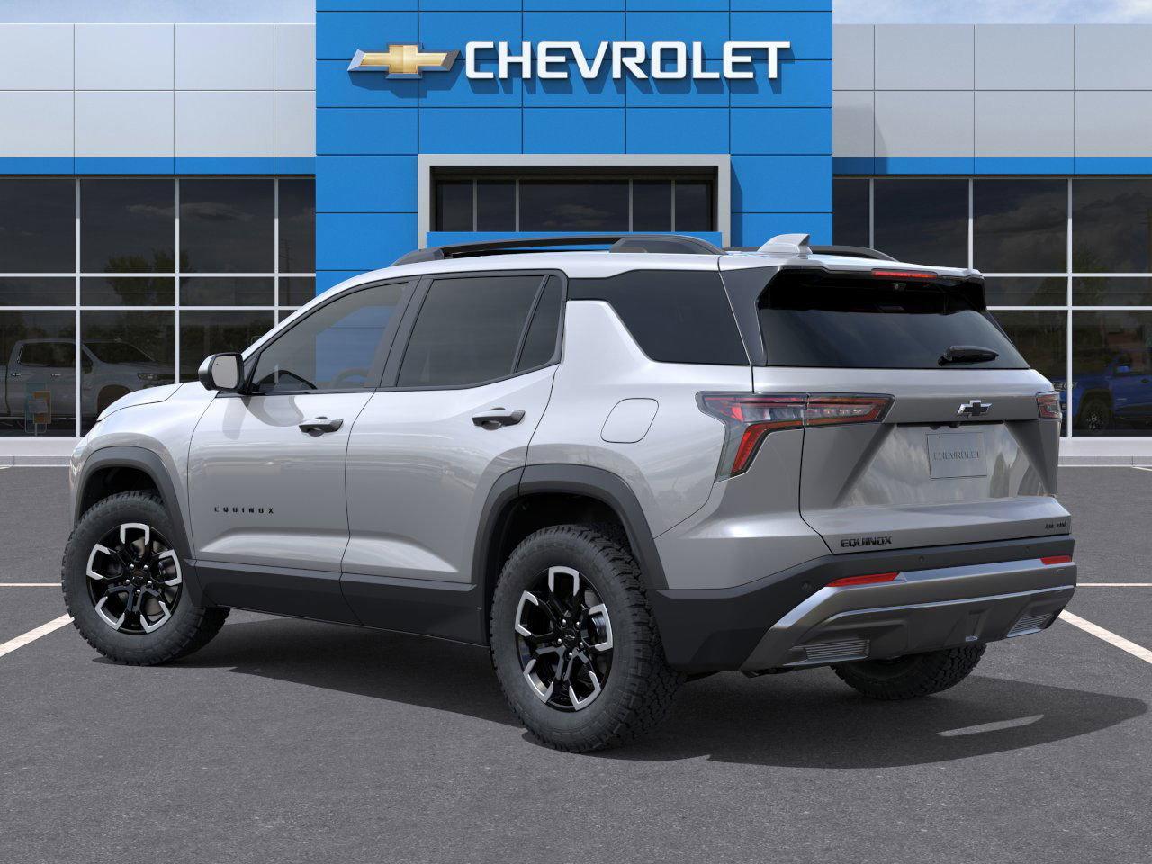 2026 Chevrolet Equinox Vehicle Photo in POOLER, GA 31322-3252