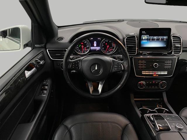 2017 Mercedes-Benz GLE Vehicle Photo in Appleton, WI 54913
