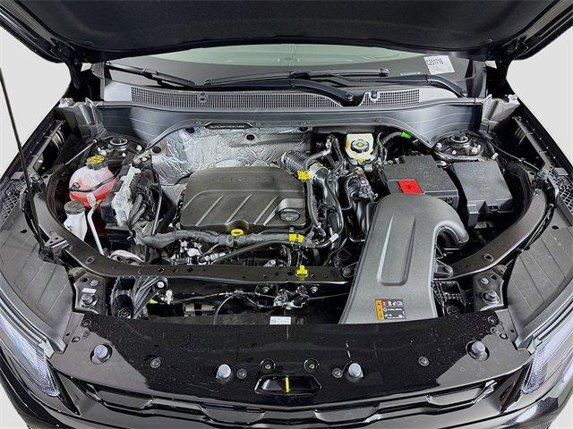 2025 Chevrolet Trax Vehicle Photo in PUYALLUP, WA 98371-4149