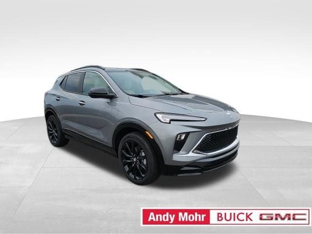 2026 Buick Encore GX Vehicle Photo in Fishers, IN 46038